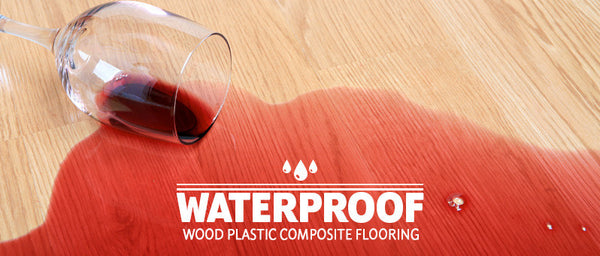 What Is Wood Plastic Composite or WPC Waterproof Flooring?