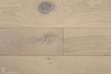 White Mist - Wirebrushed Series Collection - Engineered Hardwood by Naturally Aged Flooring - The Flooring Factory