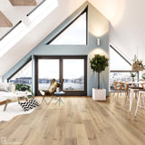 Grand Teton- Summit Series European Oak Collection - Engineered Hardwood by Naturally Aged Flooring - The Flooring Factory