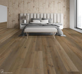 Capstone- Pinnacle Collection - Engineered Hardwood by Naturally Aged Flooring - The Flooring Factory