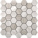 METRO GRAY COLLECTION™ - Marble Polished/Honed Tile by Emser Tile - The Flooring Factory