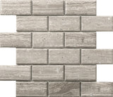 METRO GRAY COLLECTION™ - Marble Polished/Honed Tile by Emser Tile - The Flooring Factory