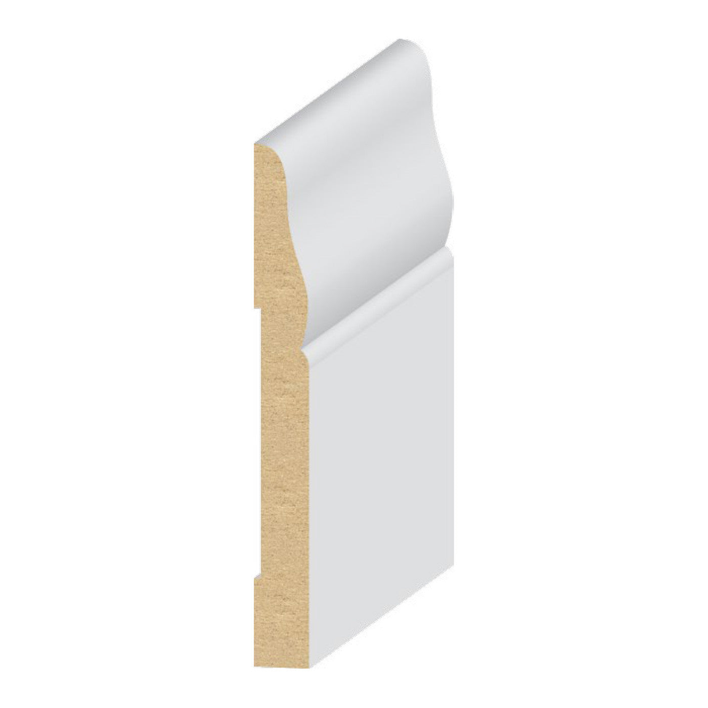 711 Base 3 1/2 '' Molding 311MUL | The Flooring Factory