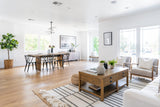 Pebble Beach -  Newport Collection - Engineered Hardwood Flooring by The Garrison Collection - The Flooring Factory