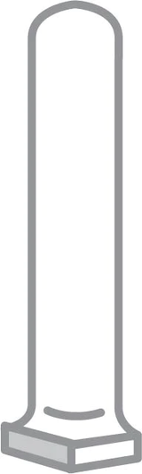 Borigni - Floor Cove Base & Cove Base Corner by Emser - The Flooring Factory