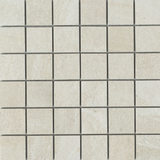 ACCESS II - 2"x 2" Glazed Porcelain on a 12”x12” Mesh Mosaic Tile by Emser - The Flooring Factory