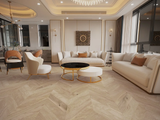 Viviene-Noyer Highlands Chevron Collection - Engineered Hardwood Flooring by Muller Graff - The Flooring Factory