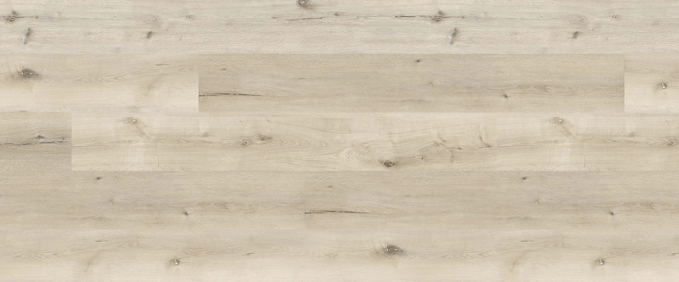 Republic Flooring The Woodland Oak Collection Arizona White Oak Waterproof  SPC Max Vinyl Plank Flooring