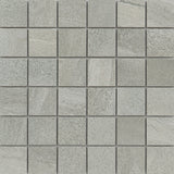 ACCESS II - 2"x 2" Glazed Porcelain on a 12”x12” Mesh Mosaic Tile by Emser - The Flooring Factory