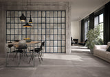 Tube Grey- 24" X 48" Matte Porcelain Tile by The Flooring Factory - The Flooring Factory