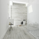 Abstract Silver - Romulus Collection - Waterproof Flooring by Tropical Flooring - Waterproof Flooring by Tropical Flooring