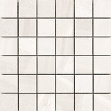 NOSFPB ACCESS - 2”x2” on 12”x12” Mesh Mosaic Glazed Porcelain Tile by Emser - The Flooring Factory