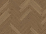 Alpine-Terra Herringbone Collection- Engineered Hardwood Flooring by DuChateau - The Flooring Factory