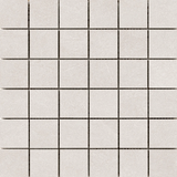 Anthem - 2"x 2" Glazed Ceramic on a 12”x12” Mesh Mosaic Tile by Emser - The Flooring Factory