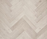 Alps Herringbone-Summit Sky SPC- Waterproof Flooring by Garrison - The Flooring Factory
