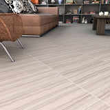 NOWEIGHT ARCHIVE - 2"x2" on 12" X 12" Mosaic Mesh Glazed Porcelain Tile by Emser - The Flooring Factory