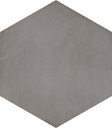 Bauhaus - 9”x 10” Hex Glazed Porcelain Tile by Emser - The Flooring Factory