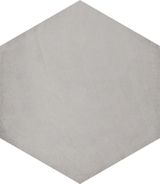 Bauhaus - 9”x 10” Hex Glazed Porcelain Tile by Emser - The Flooring Factory