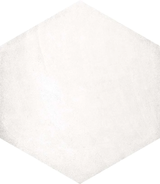 Bauhaus - 9”x 10” Hex Glazed Porcelain Tile by Emser - The Flooring Factory