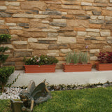 BORDER TRAIL™ - Engineered Stone Tile by Emser Tile - The Flooring Factory