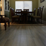 Baltimore Cherry - New Age Collection - 12mm Laminate Flooring by Dyno Exchange - The Flooring Factory