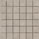 Borigni - 2"x2" on 12"x12" Mesh Glazed Porcelain Tile by Emser Tile - The Flooring Factory