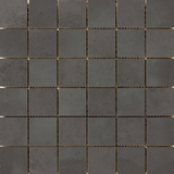 Borigni - 2"x2" on 12"x12" Mesh Glazed Porcelain Tile by Emser Tile - The Flooring Factory