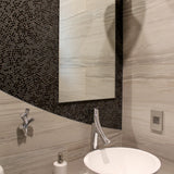 CHARM™ - Glass Mosaic Tile by Emser Tile - The Flooring Factory