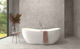 Norwik Greige - 24" X 48" Matte Porcelain Tile by The Flooring Factory - The Flooring Factory