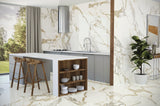 Medici Gold Pulido - 24" X 48" Polished Porcelain Tile by The Flooring Factory - The Flooring Factory