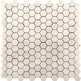 CALCATA ORO COLLECTION™ - Marble Polished/Honed Tile by Emser Tile - The Flooring Factory