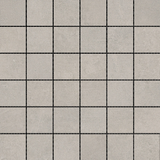 CHIADO II- 2" x 2" on 12" X 12" Mesh Glazed Porcelain Tile by Emser - The Flooring Factory
