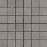 CHIADO II- 2" x 2" on 12" X 12" Mesh Glazed Porcelain Tile by Emser - The Flooring Factory