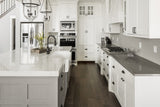 Concerto Prefabricated Quartz Countertop by MSI Inc. - Countertops by MSI Inc