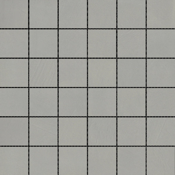 Council- 2" x 2" on 12" X 12" Mesh Glazed Porcelain Tile by Emser - The Flooring Factory