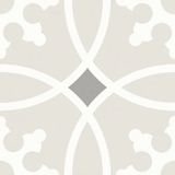 Design- 9"x9" Glazed Porcelain by Emser - The Flooring Factory