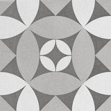 Design- 9"x9" Glazed Porcelain by Emser - The Flooring Factory