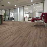 Smoky Taupe - Fusion Hybrid - Waterproof Flooring by JH Freed & Sons - The Flooring Factory