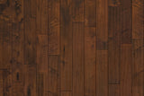 Maple Espresso - Garrison II Distressed - Engineered Hardwood Flooring by The Garrison Collection - The Flooring Factory