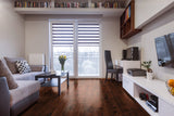 Maple Espresso - Garrison II Smooth Collection - Engineered Hardwood Flooring by The Garrison Collection - The Flooring Factory