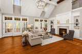 Maple Syrup - Garrison II Smooth Collection - Engineered Hardwood Flooring by The Garrison Collection - The Flooring Factory