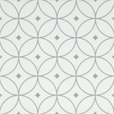 Geometry - 10" X 10" Glazed Porcelain Tile by Emser - The Flooring Factory