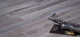 GARRISON || DISTRESSED COLLECTION Grey White Wired - Engineered Hardwood Flooring by The Garrison Collection - Hardwood by The Garrison Collection