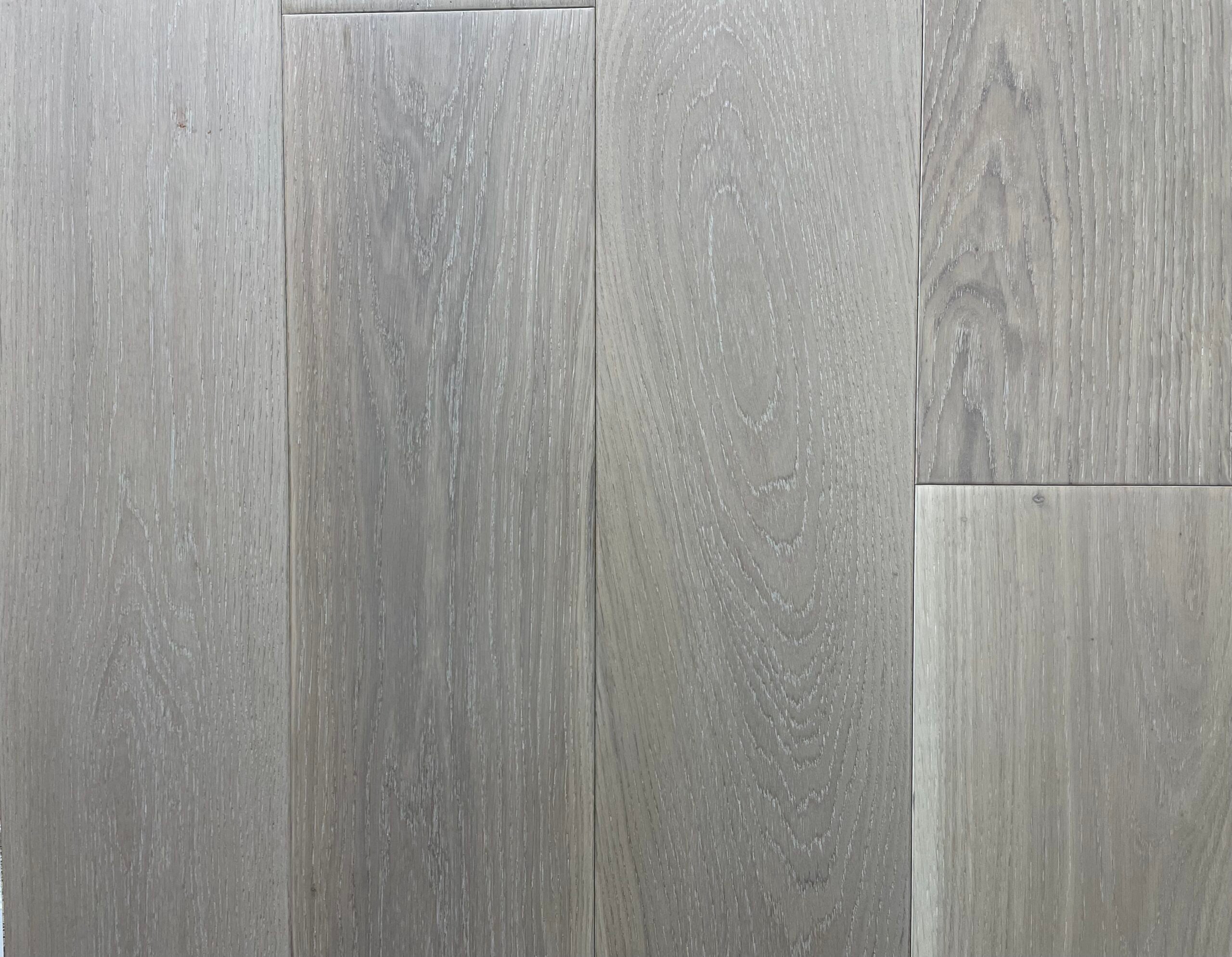 Ocean Gray-Malibu Oak Collection - Engineered Hardwood Flooring by NUFLOOR  | The Flooring Factory, image size:2560x1988