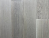 Ocean Gray-Malibu Oak Collection - Engineered Hardwood Flooring by NUFLOOR - The Flooring Factory