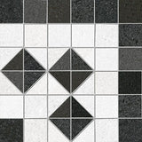 Bauhaus - 8”x 8” Glazed Porcelain Tile by Emser - The Flooring Factory
