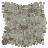 LUCENTE MOSAICS™ - Glass Wall Tile & Mosaic Tile by Emser Tile - The Flooring Factory