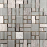 LUCENTE MOSAICS™ - Glass Wall Tile & Mosaic Tile by Emser Tile - The Flooring Factory