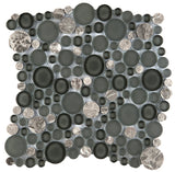 LUCENTE MOSAICS™ - Glass Wall Tile & Mosaic Tile by Emser Tile - The Flooring Factory