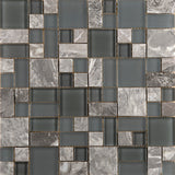 LUCENTE MOSAICS™ - Glass Wall Tile & Mosaic Tile by Emser Tile - The Flooring Factory